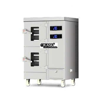 tu hap trung bay thuc pham 2 cua chineng cn-8010-zd2 hinh 1