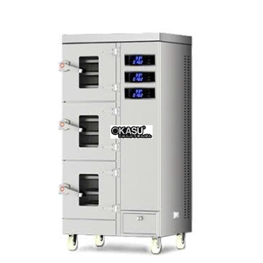 tu hap trung bay thuc pham 3 cua chineng cn-8010-zd3 hinh 1