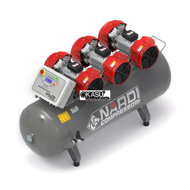 may nen khi nardi extreme 4 500 l 21 bar hinh 1