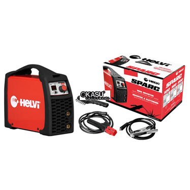 may han inverter chuyen nghiep helvi sparc 160 hinh 1