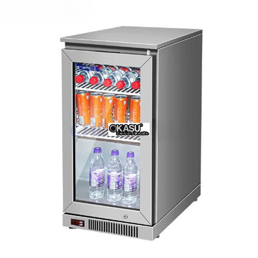 tu minibar inox 1 canh chineng hinh 1