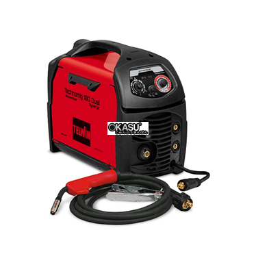 may han bien tan telwin technomig 180 dual synergic hinh 1
