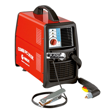 may cat plasma helvi combi pc 302k hinh 1