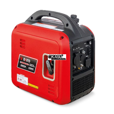 may phat dien rato r2000is-6 2 kw hinh 1