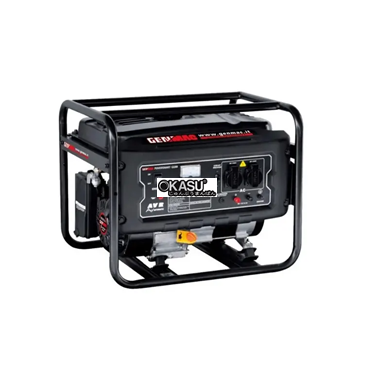 may phat dien genmac g3200 powersmart 3 kw avr hinh 1