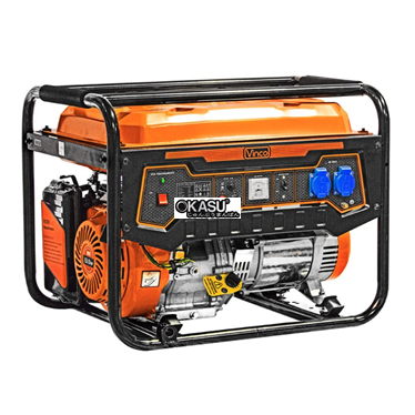 may phat dien di dong vinco 60126 bdl6500cx 5 kw hinh 1