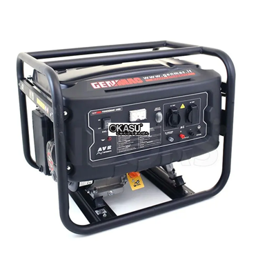 may phat dien genmac g4000 hinh 1