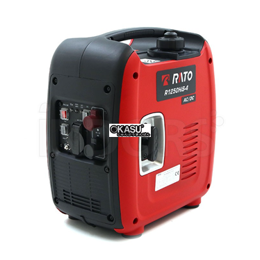 may phat dien bien tan 12v rato r1250his-4 hinh 1