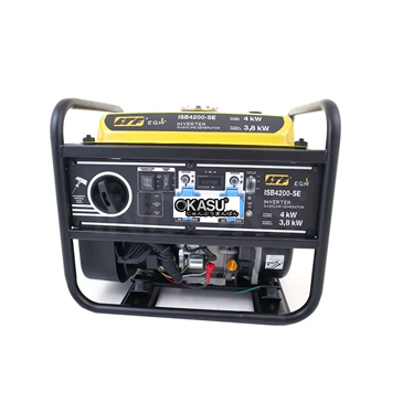 may phat dien bien tan ltf isb4200-se - 4 kw hinh 1
