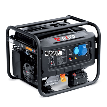 may phat dien rato r6000d-8 ats 6 kw hinh 1