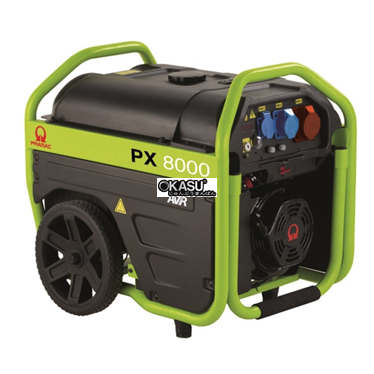 may phat dien ba pha pramac px 8000 4,8 kw hinh 1