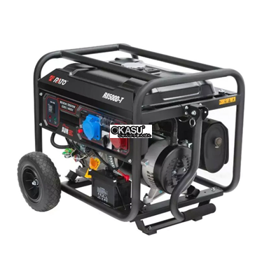 may phat dien rato r8500-l2 cong suat 8,5 kw hinh 1