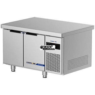 ban mat 2 canh inox 1.2m chineng cn-8124-zllc-1.2 b+ hinh 1