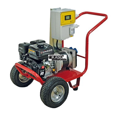 may phat dien airmec ls 4000-t 12v hinh 1