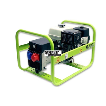 may phat dien xang pramac e8000 230v hinh 1