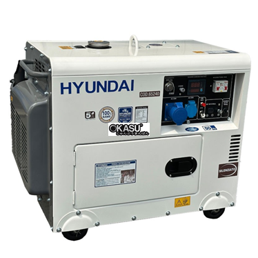 may phat dien diesel hyundai 65240 hinh 1