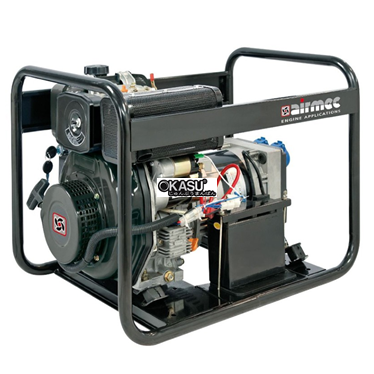 may phat dien airmec hs 5000-e hinh 1