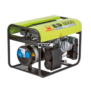 may phat dien xang pramac es8000 hinh 1