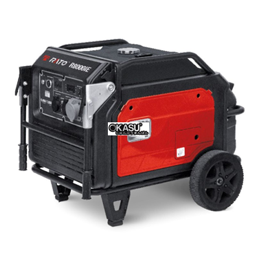may phat dien rato inverter r8000 ie hinh 1