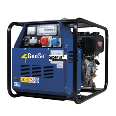 may phat dien diesel ba pha genset mg 6/4 id/ae-y hinh 1