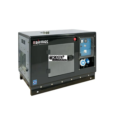 may phat dien airmec hs 6500 ss avr ats hinh 1
