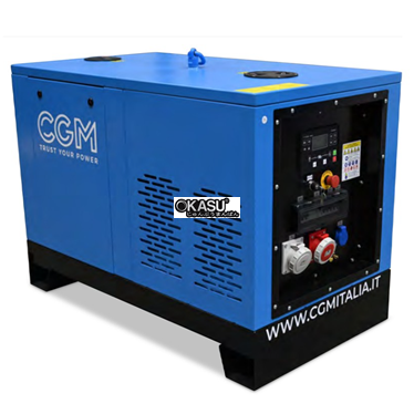 may phat dien diesel cgm ds11000yt hinh 1