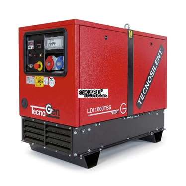 may phat dien diesel chuyen nghiep tecnogen ld11000ts hinh 1