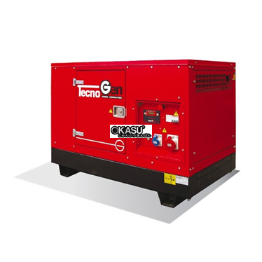 may phat dien diesel chuyen nghiep tecnogen ld22000tss hinh 1