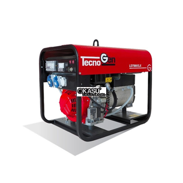 may phat dien diesel tecnogen ld7500elx hinh 1