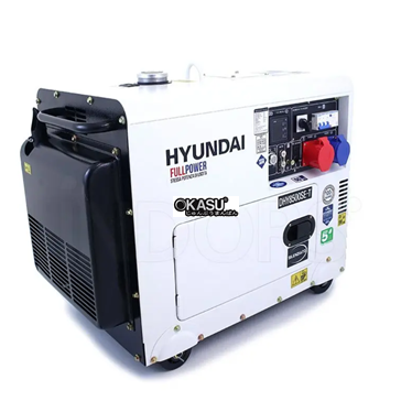 may phat dien diesel hyundai 65250 hinh 1