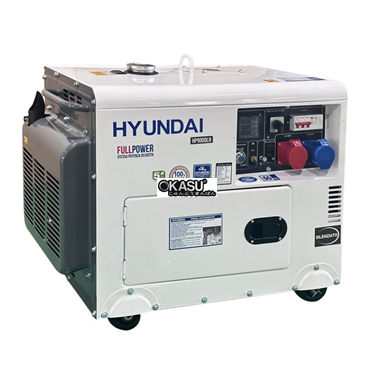 may phat dien diesel hyundai 65255 hinh 1