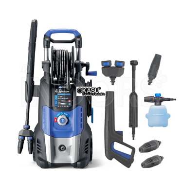 may rua ap luc gia dinh annovi reverberi blue clean 4.0 twin flow hinh 1