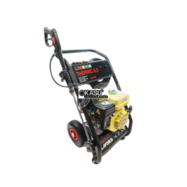 may rua ap luc chay xang lavor thermic 6.5l hinh 1