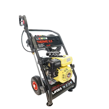 may rua ap luc cao chay xang lavor thermic 6.5l hinh 1