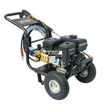 may rua ap luc chay xang loncin 6.5 hp hinh 1