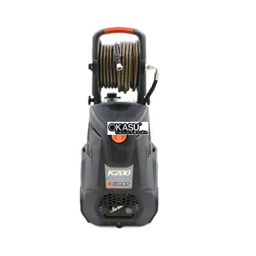 may rua ap luc nuoc lanh comet k200 12/200 t extra hinh 1