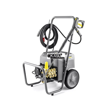 may rua ap luc nuoc lanh karcher hd 17/15-4 s classic hinh 1