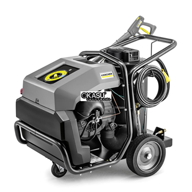 may rua ap luc nuoc nong karcher hds 8/18-4 c classic hinh 1