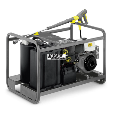 may rua ap luc nuoc nong karcher hds 1000 be hinh 1