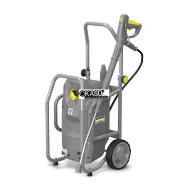 may rua ap luc chuyen nghiep karcher hd 6/16-4 m cage hinh 1