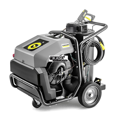 may rua ap luc nuoc nong karcher hds 13/20-4 s classic hinh 1