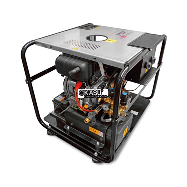may rua ap luc nuoc nong comet fdx compact cube  hinh 1