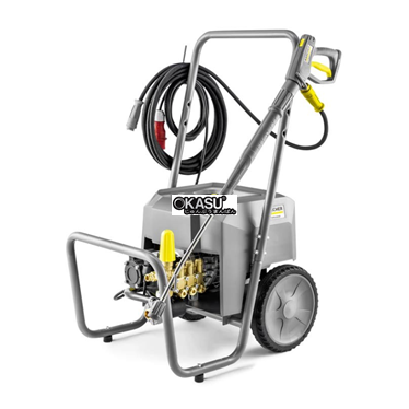may rua ap luc nuoc lanh karcher hd 10/25-4 s classic hinh 1