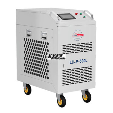 may lam sach laser lc-p-500l - lam mat bang nuoc hinh 1