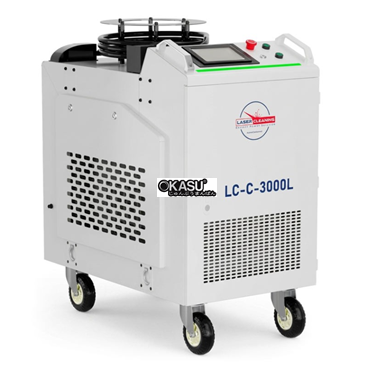 may lam sach bang laser lc-c-3000l hinh 1