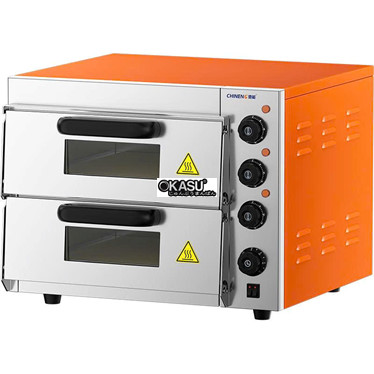 lo nuong dien de ban 2 tang chineng cn-8159-ts-dkl-2ma hinh 1