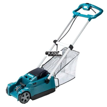 may cat co day tay makita dlm230sf (230mm-18v*1 3.0ah) hinh 1