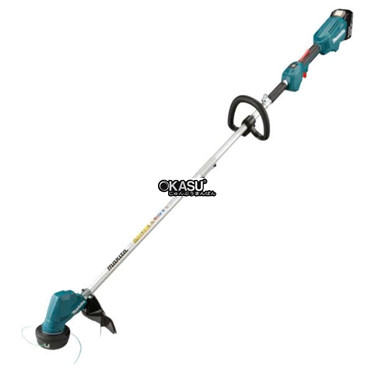 may cat co makita dur192lst (18v 1*5.0ah) hinh 1
