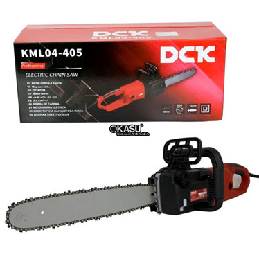 may cua xich chay dien dck kml04-405 (1800w) hinh 1
