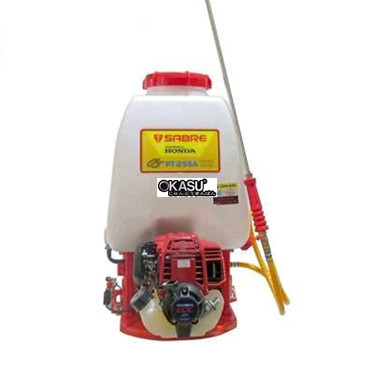 may phun thuoc tru sau 4 thi sabre pt-25sa (25.0cc - 1.0hp) hinh 1
